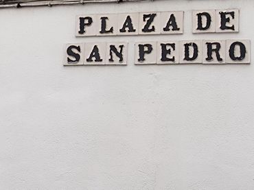 Casa con balcón en venta en Calle ALFONSO XII