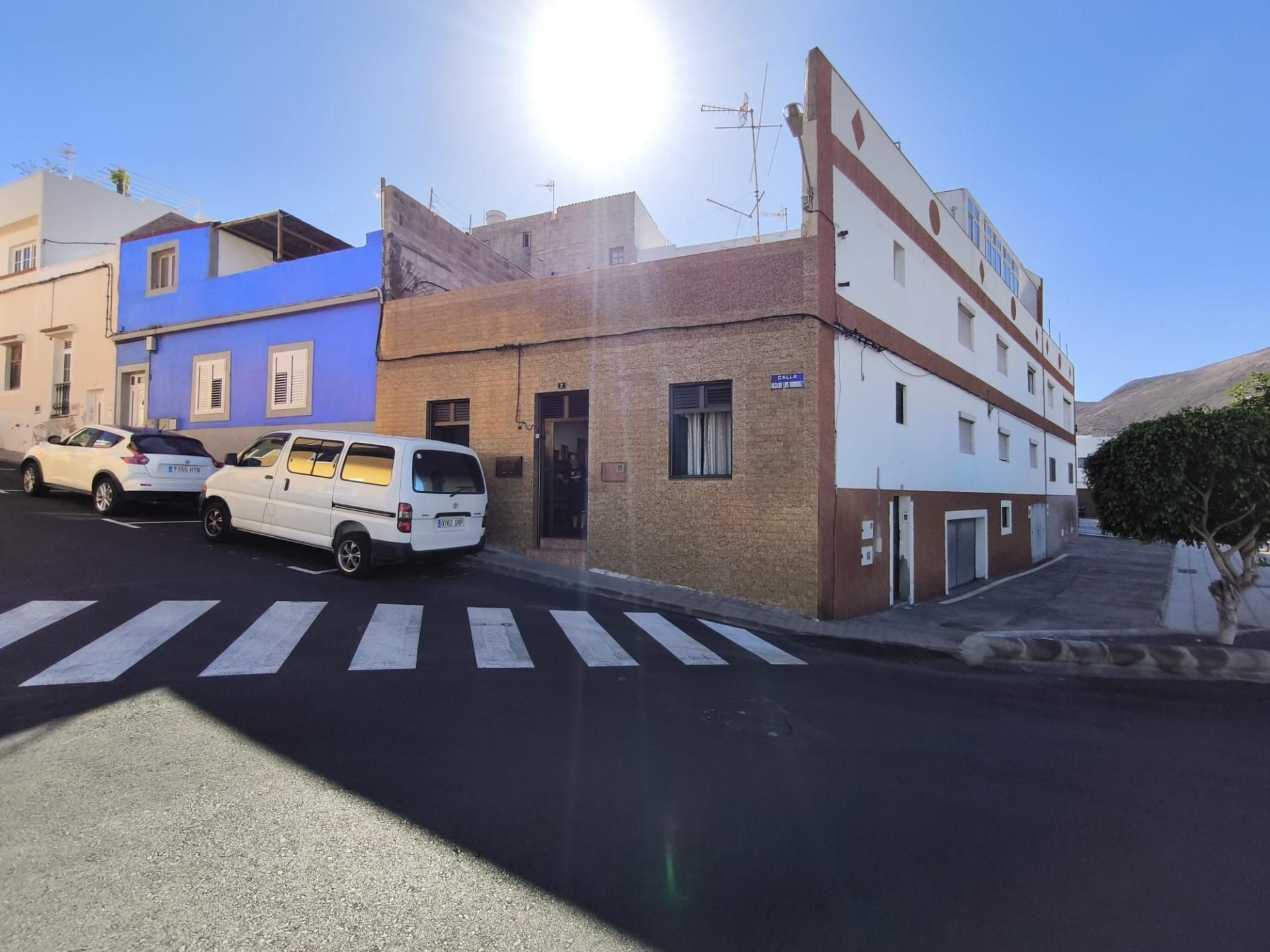 Exterior view of House or chalet for sale in Gáldar  with Terrace