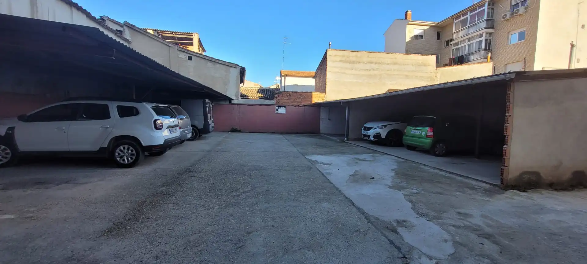 Parking de Garaje en venta en Morata de Tajuña