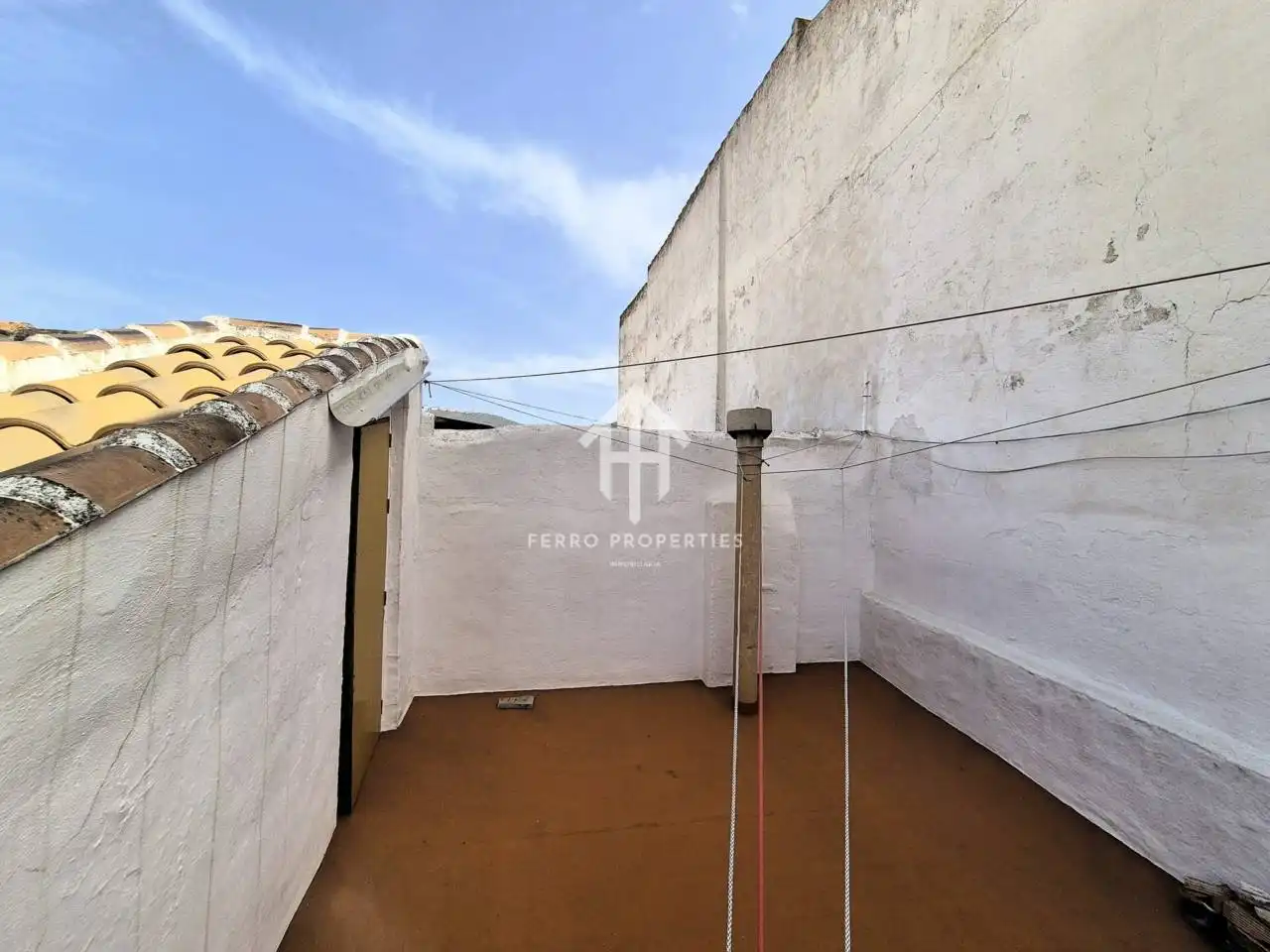 Außenansicht von Haus oder Chalet zum Verkauf in Loja mit Klimaanlage, Terrasse und Möbliert