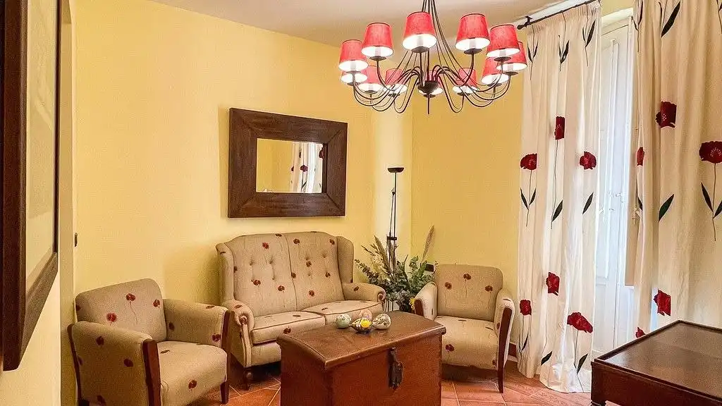 Sala de estar de Casa o chalet en venta en Instinción