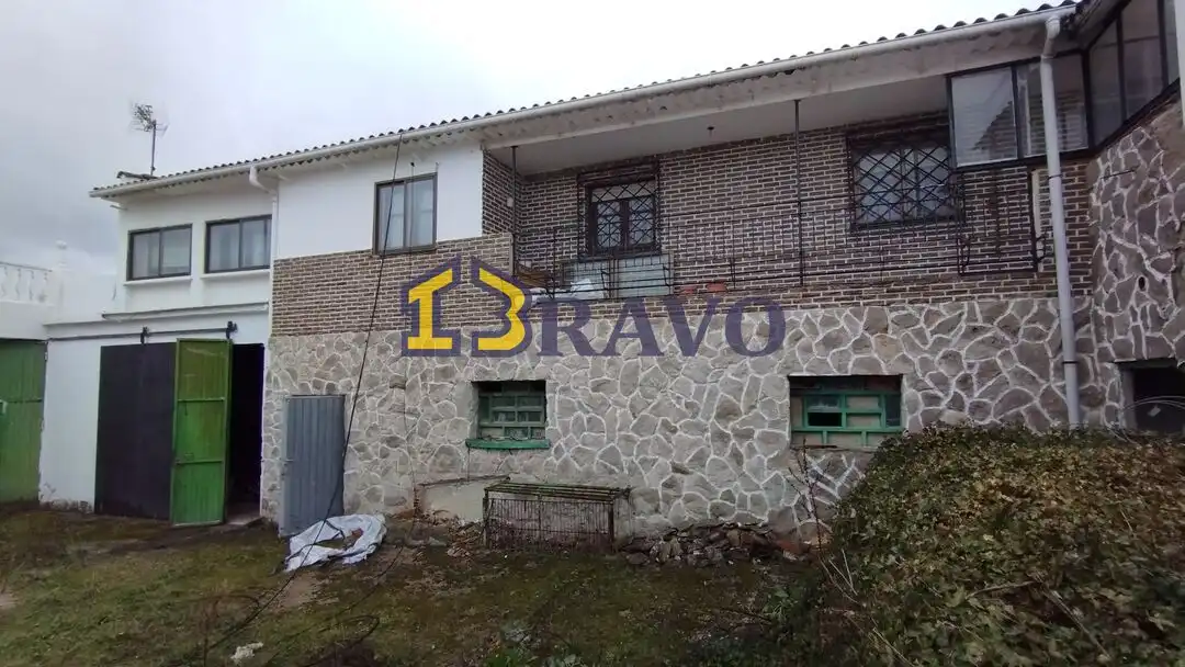 Casa con terrazza in vendita a Valle de Losa, imagen 6