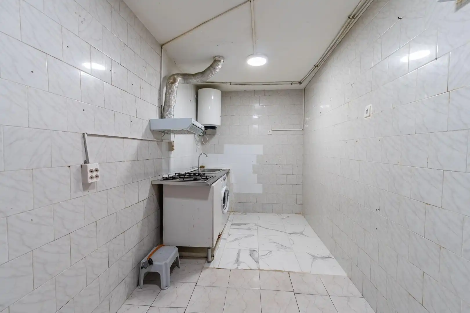 Cuina de Apartament en venda en Santander