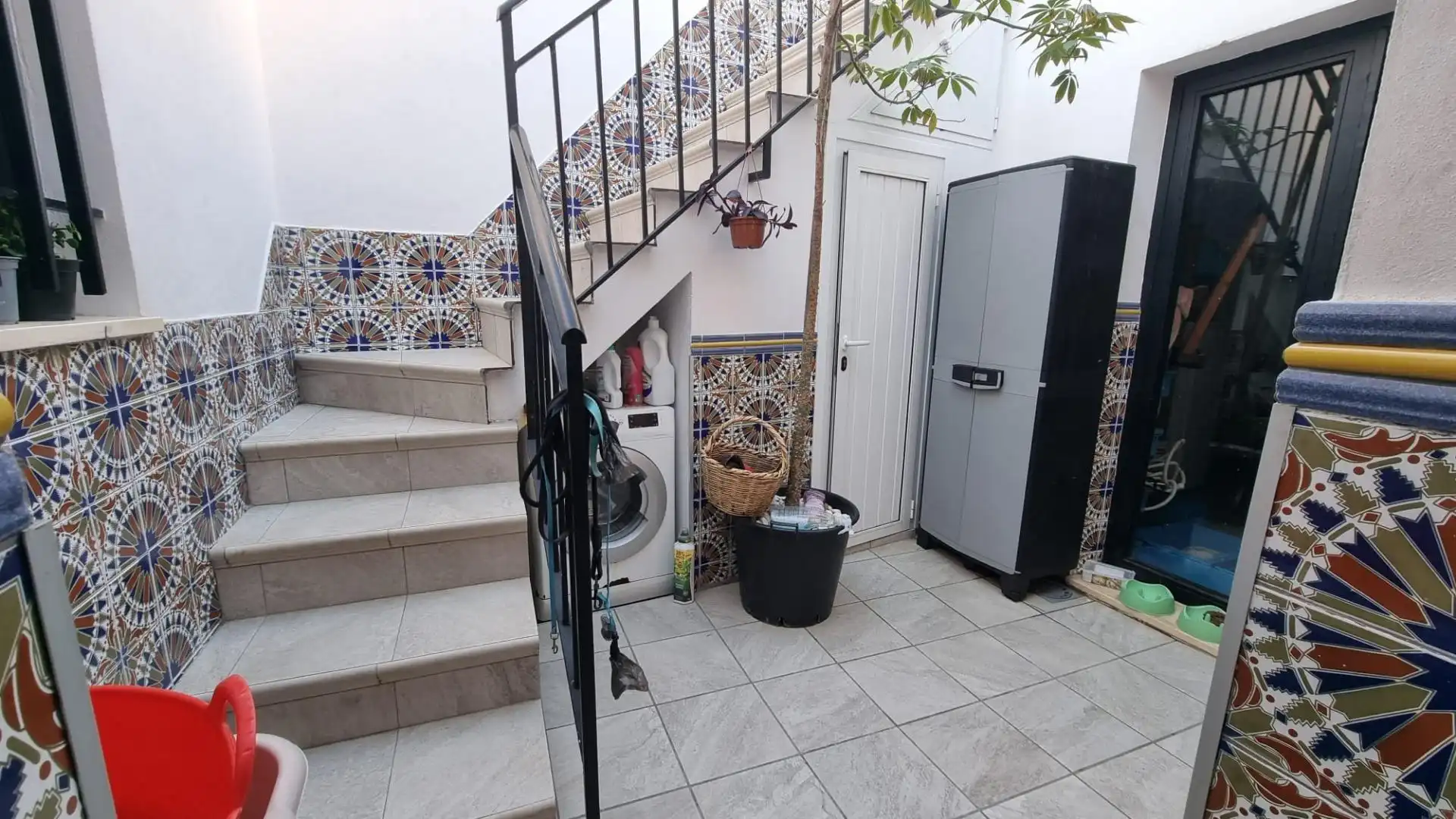Maison avec jardin à vendre à Roquetas de Mar ciudad, imagen 12