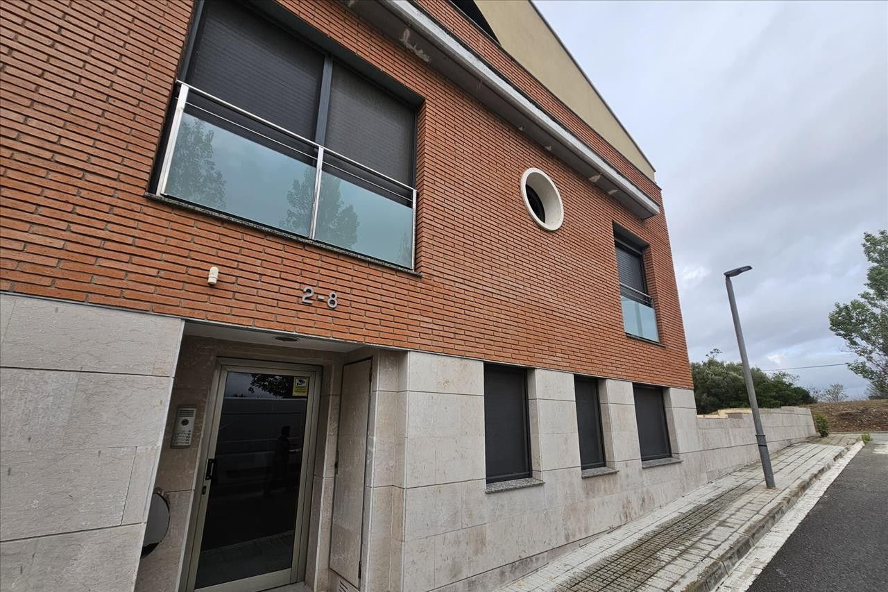 Exterior view of Garage for sale in Sant Llorenç d'Hortons