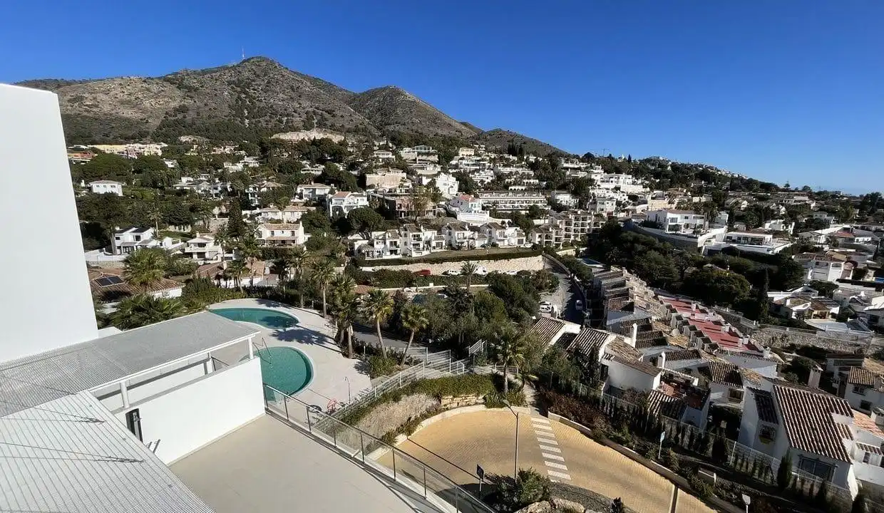 Ático con terraza en venta en La Capellanía - El Higuerón, imagen 21