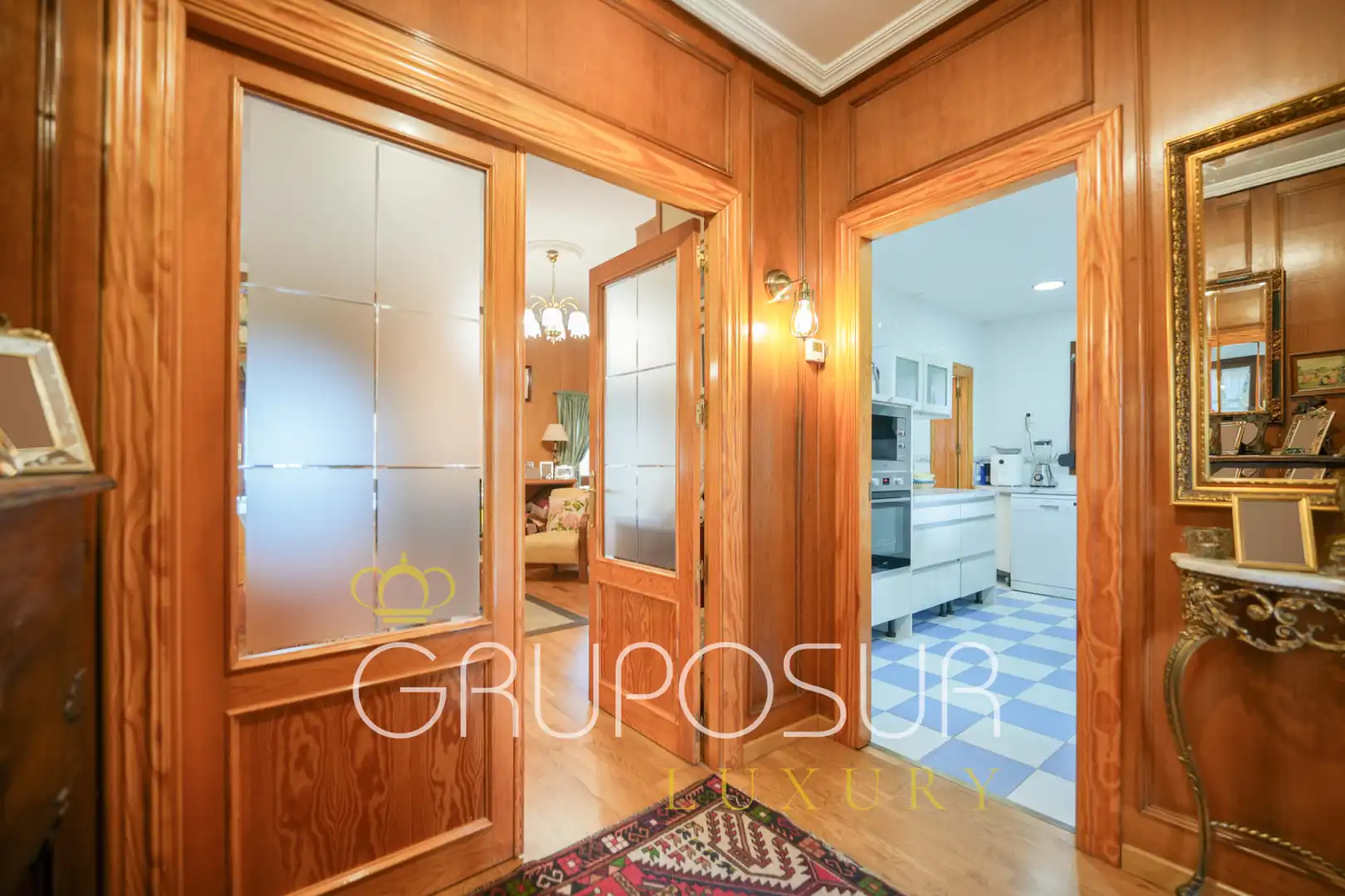 Casa adosada en venda en Valladolid amb Calefacció, Jardí privat i Parquet