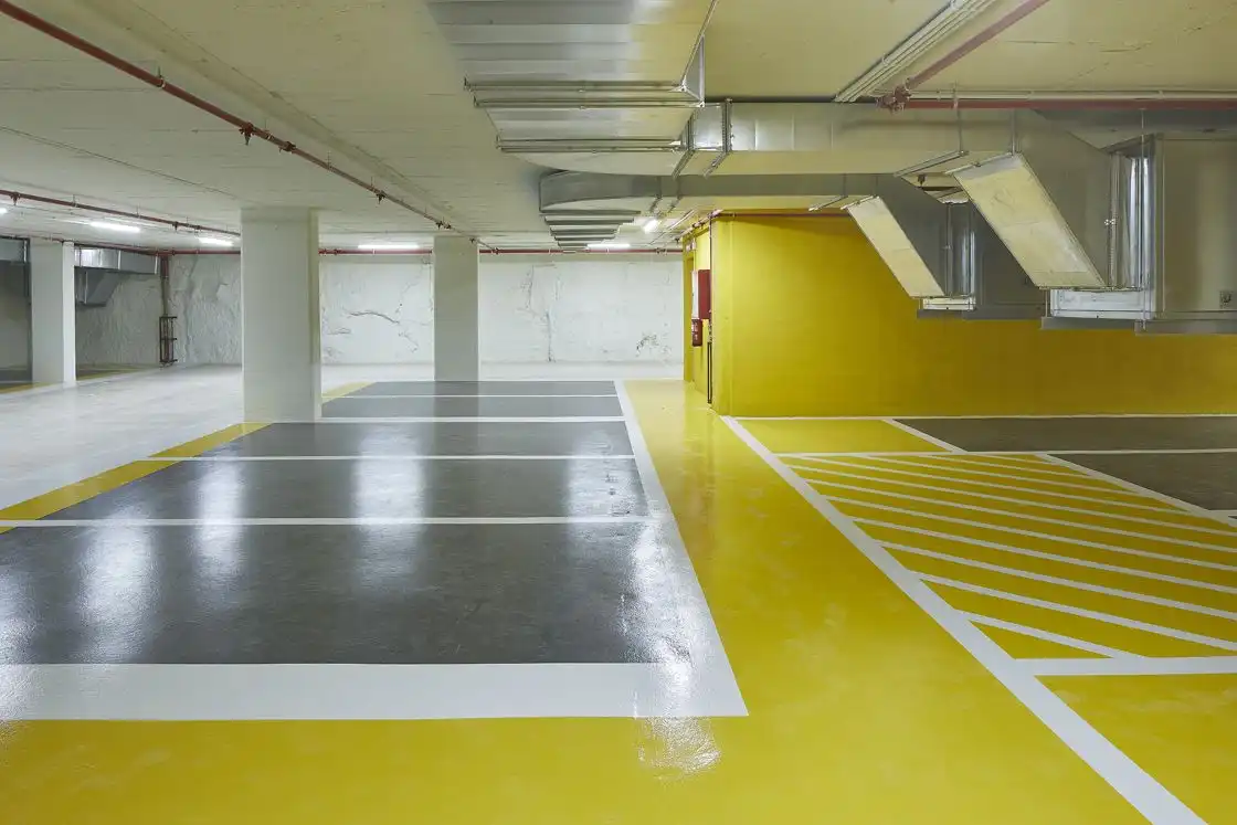 Einzelparkplatz zur Miete in CALLE ENAMORATS 40-4, imagen 11