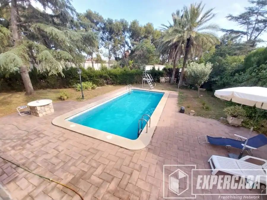 Chalet con piscina en venta en El Vedat - Santa Apolonia, imagen 16