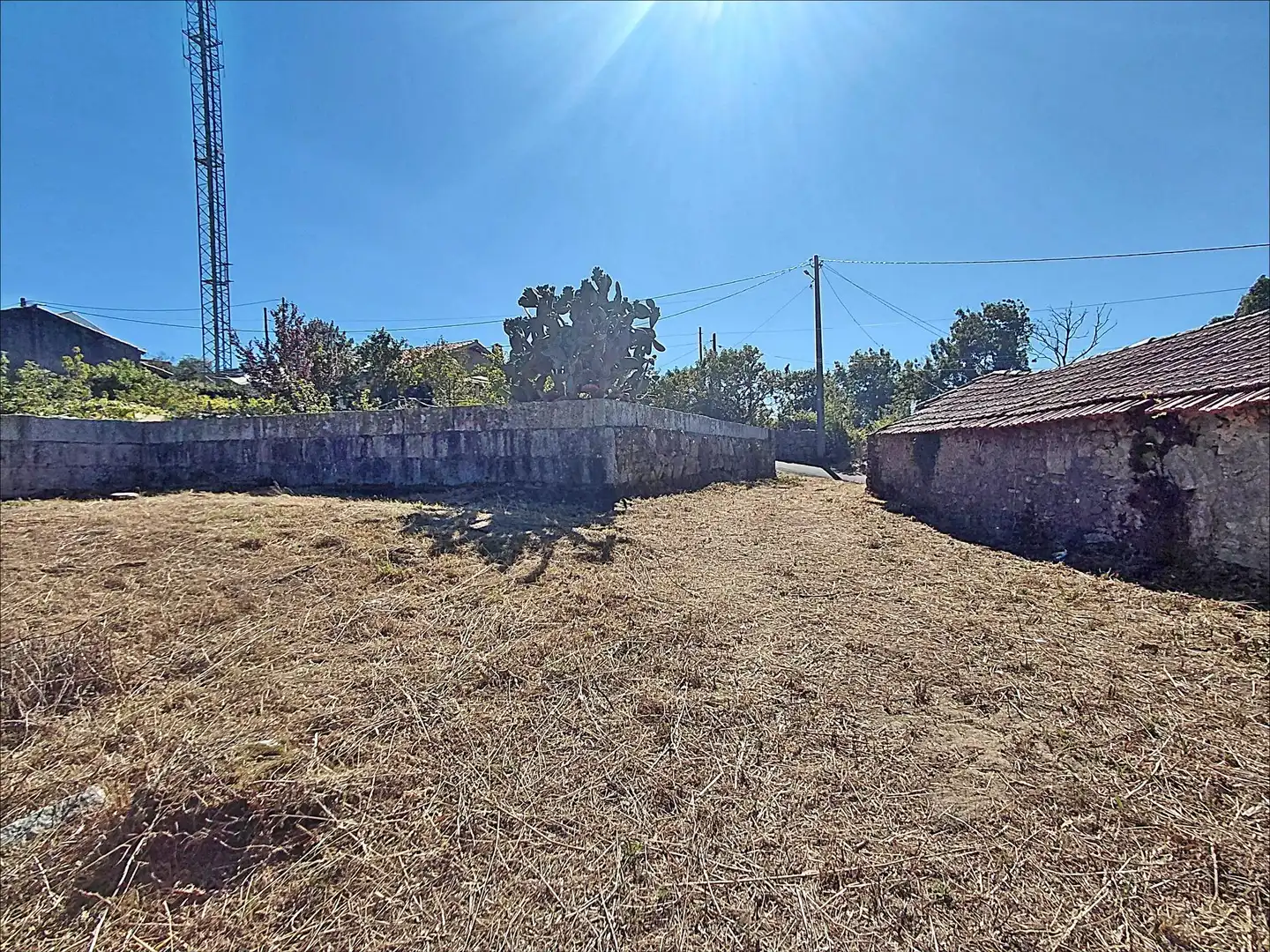 Casa o xalet en venda en Vilagarcía de Arousa amb Jardí privat