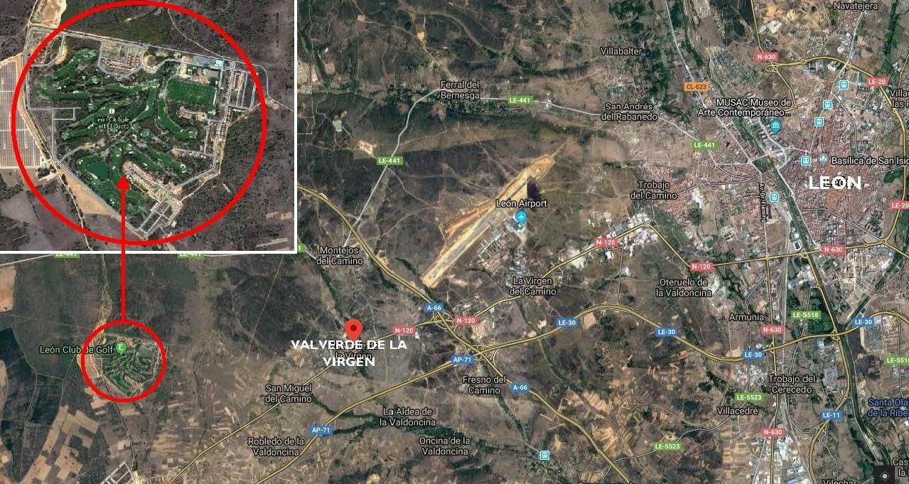 Residential for sale in Valverde de la Virgen