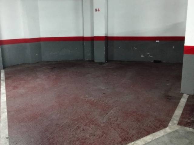 Garaje en Venta en Carrer del Mestre Serrano, 9 en Cardenal Benlloch