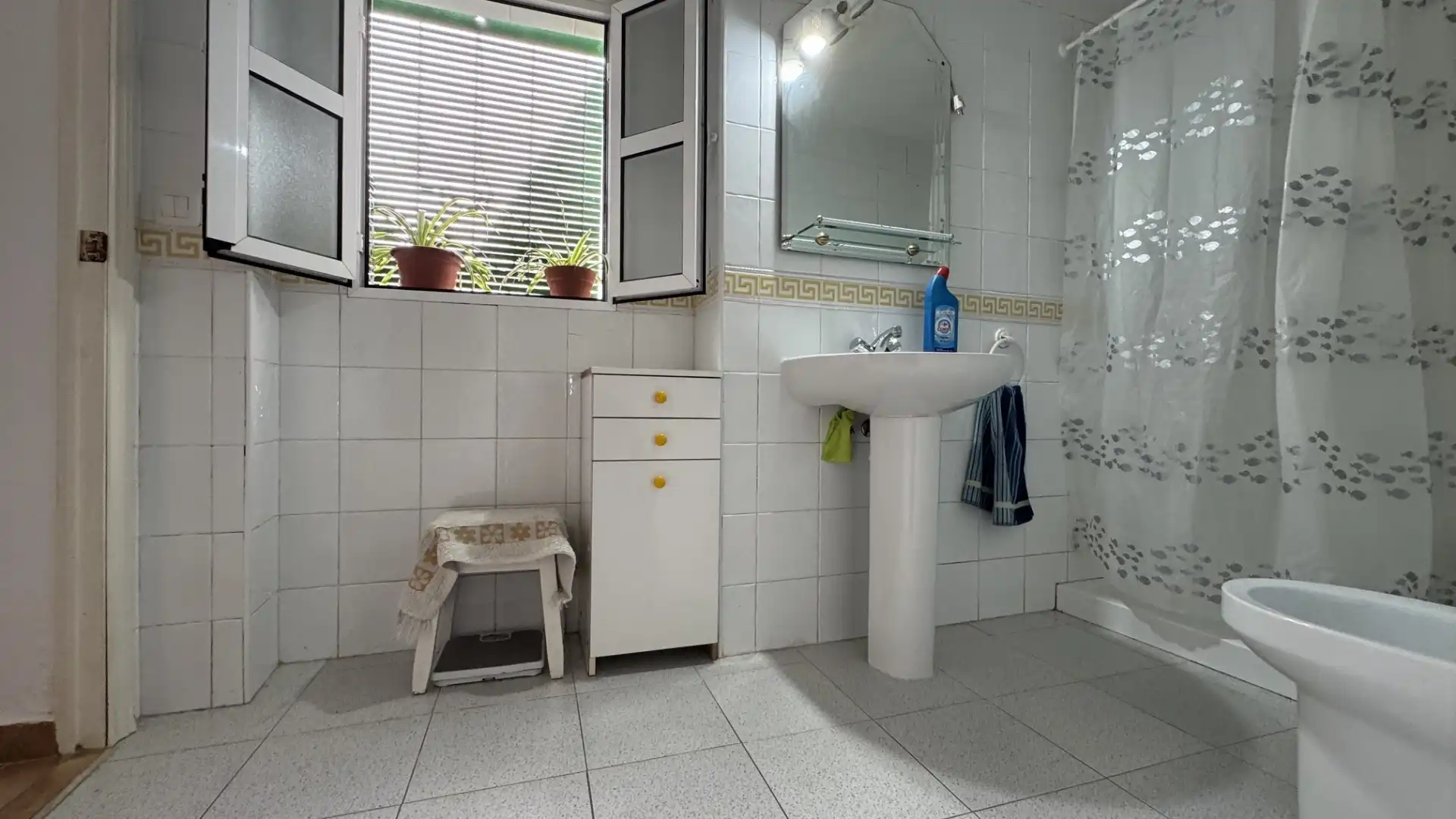 Baño de Casa o chalet en venta en Olivenza