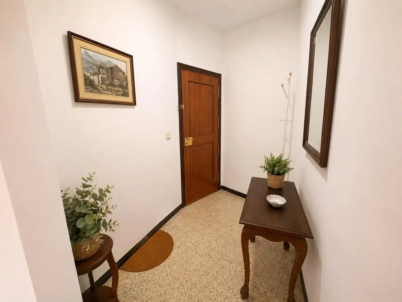 Wohnung zur Miete in San Cristóbal de la Laguna mit Möbliert
