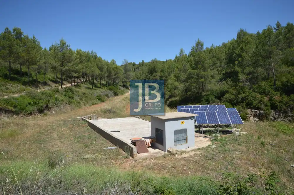 Finca rústica en venda en Mogente / Moixent, Valencia
