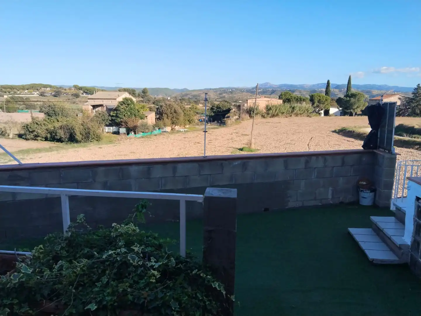 Casa con terraza en venta en Fonts dels Capellans - Sagrada Família, imagen 4