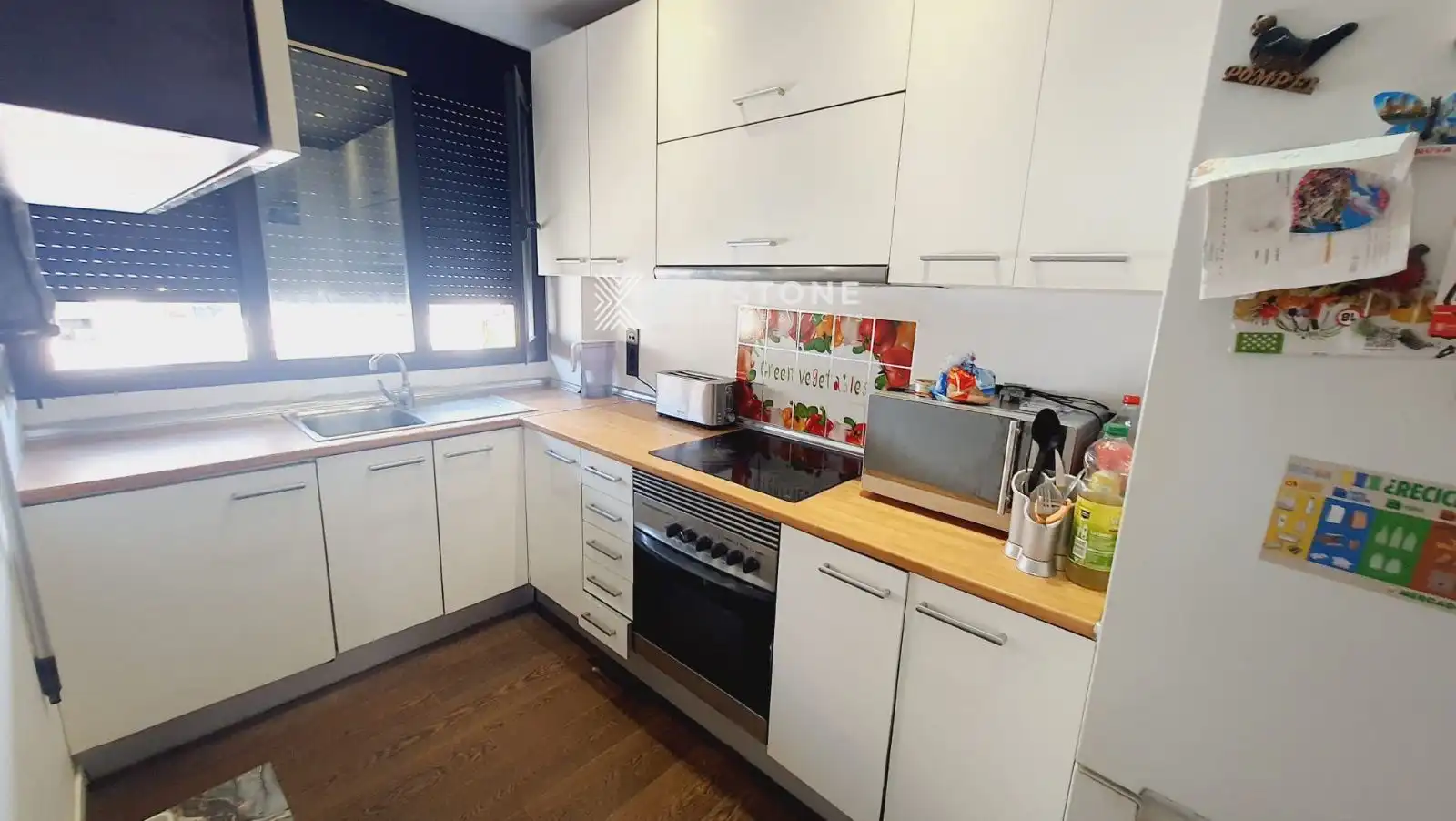 Cocina de Dúplex en venta en  Palma de Mallorca con Trastero