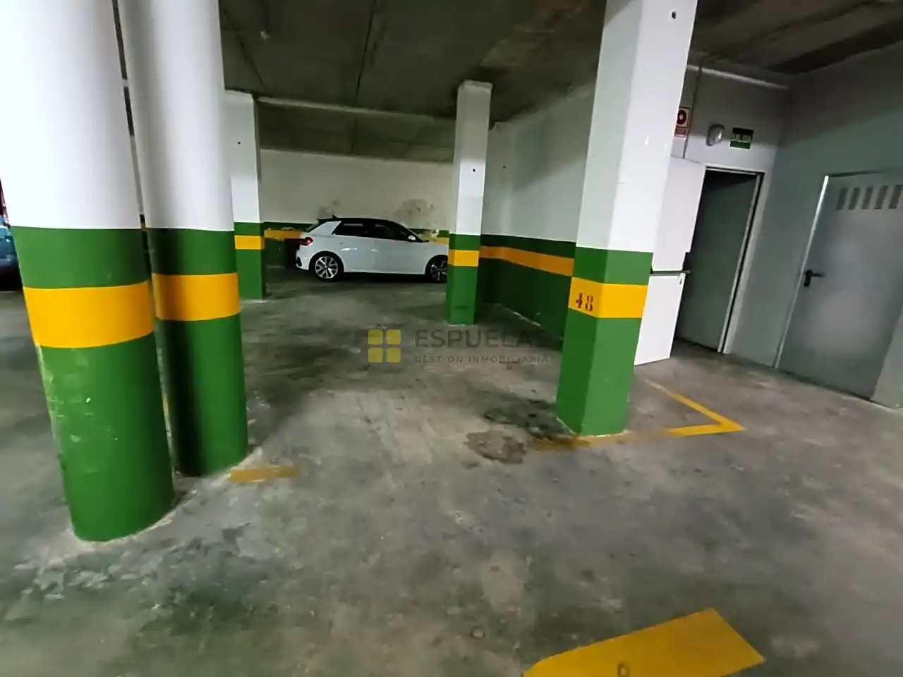 Parking for sale in Pablo Neruda 10, imagen 5