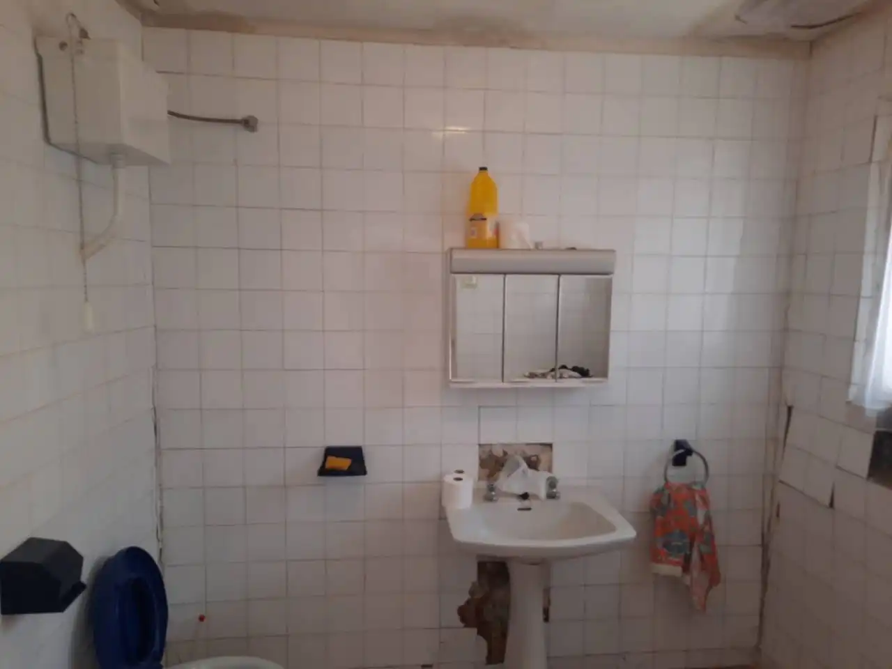 Baño de Casa o chalet en venta en Loranca de Tajuña con Jardín privado y Terraza
