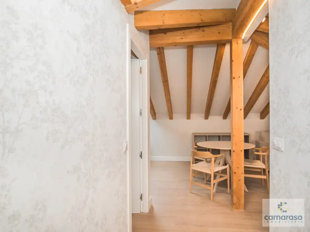 Flat for rent in Ávila  with Furnished