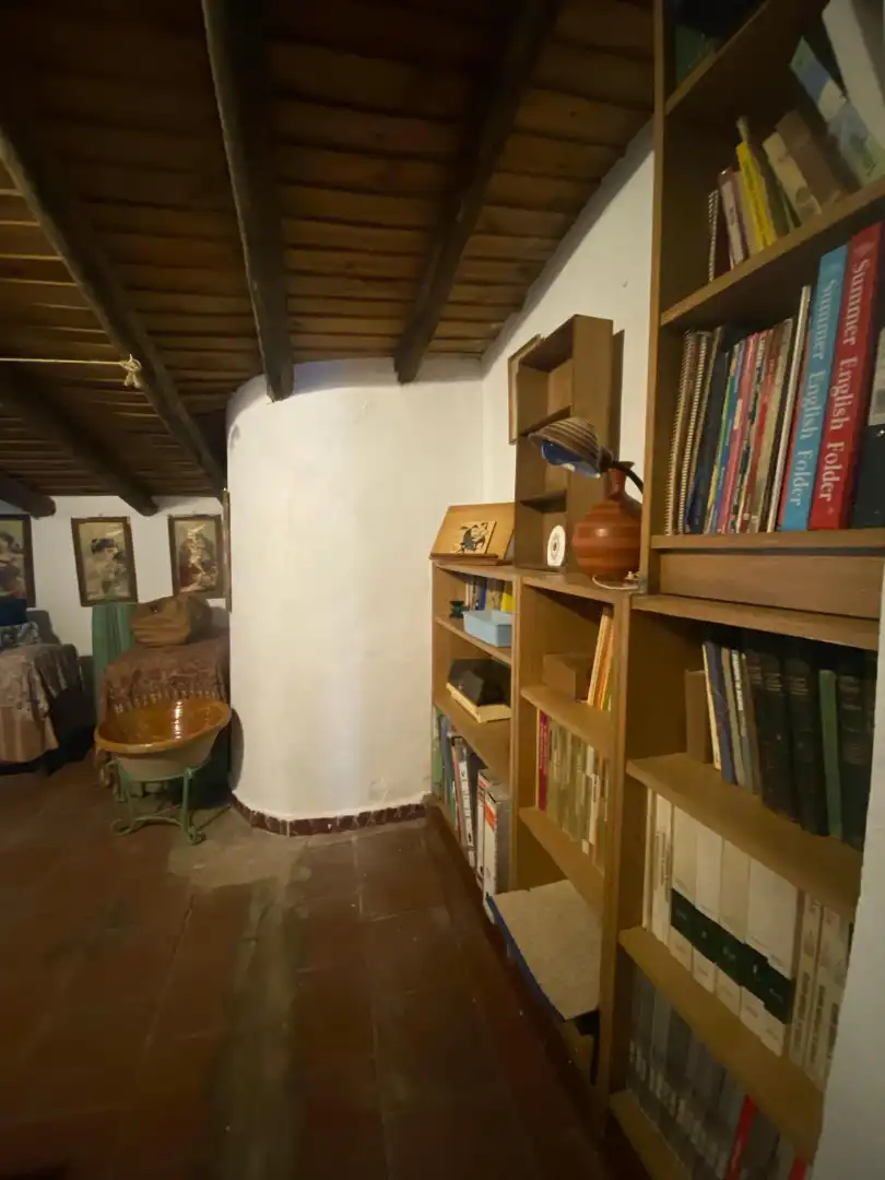 Finca rústica en venta en Barcarrota con Amueblado