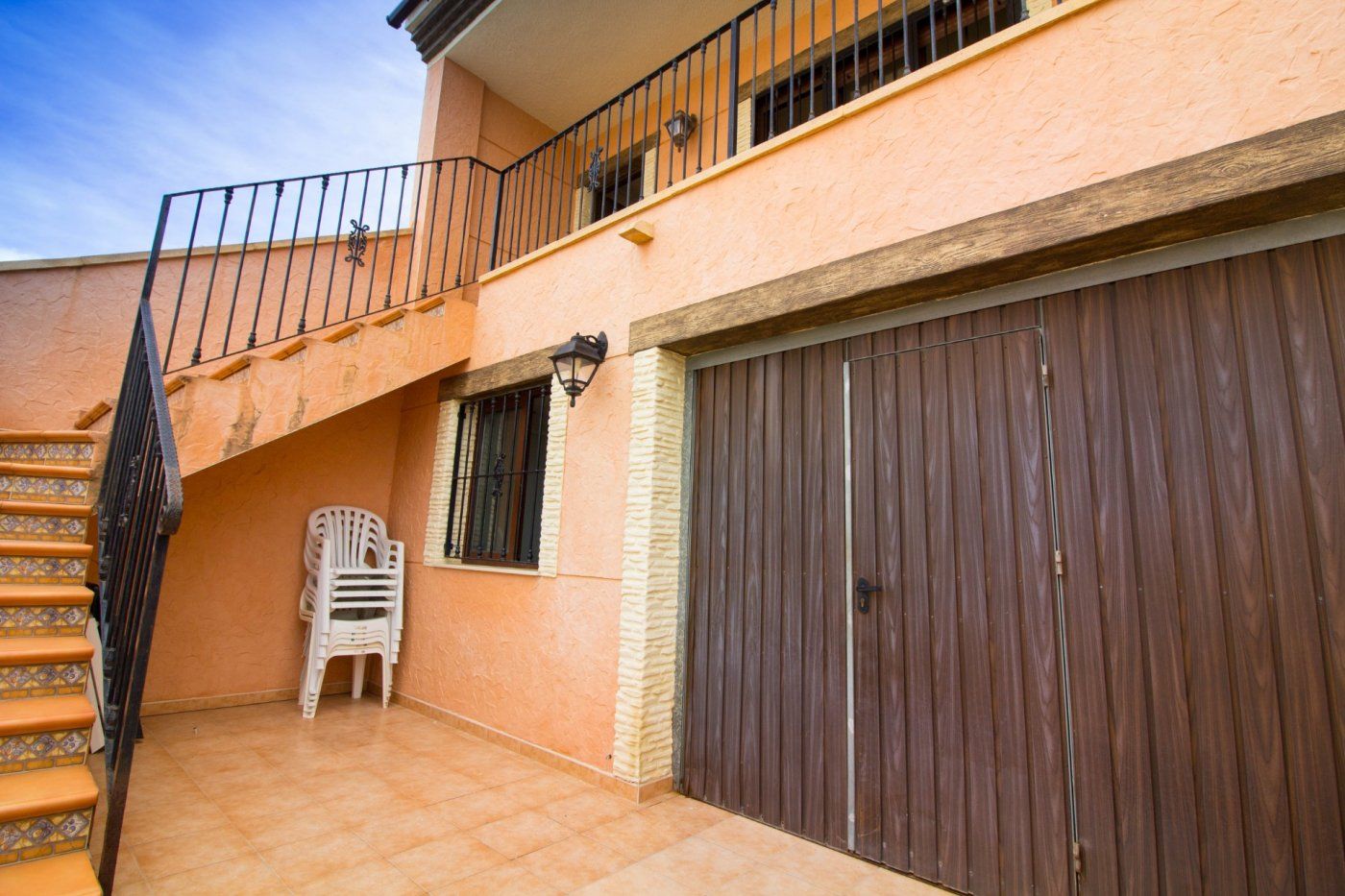 Exterior view of House or chalet for sale in Benejúzar  with Air Conditioner, Terrace and Balcony