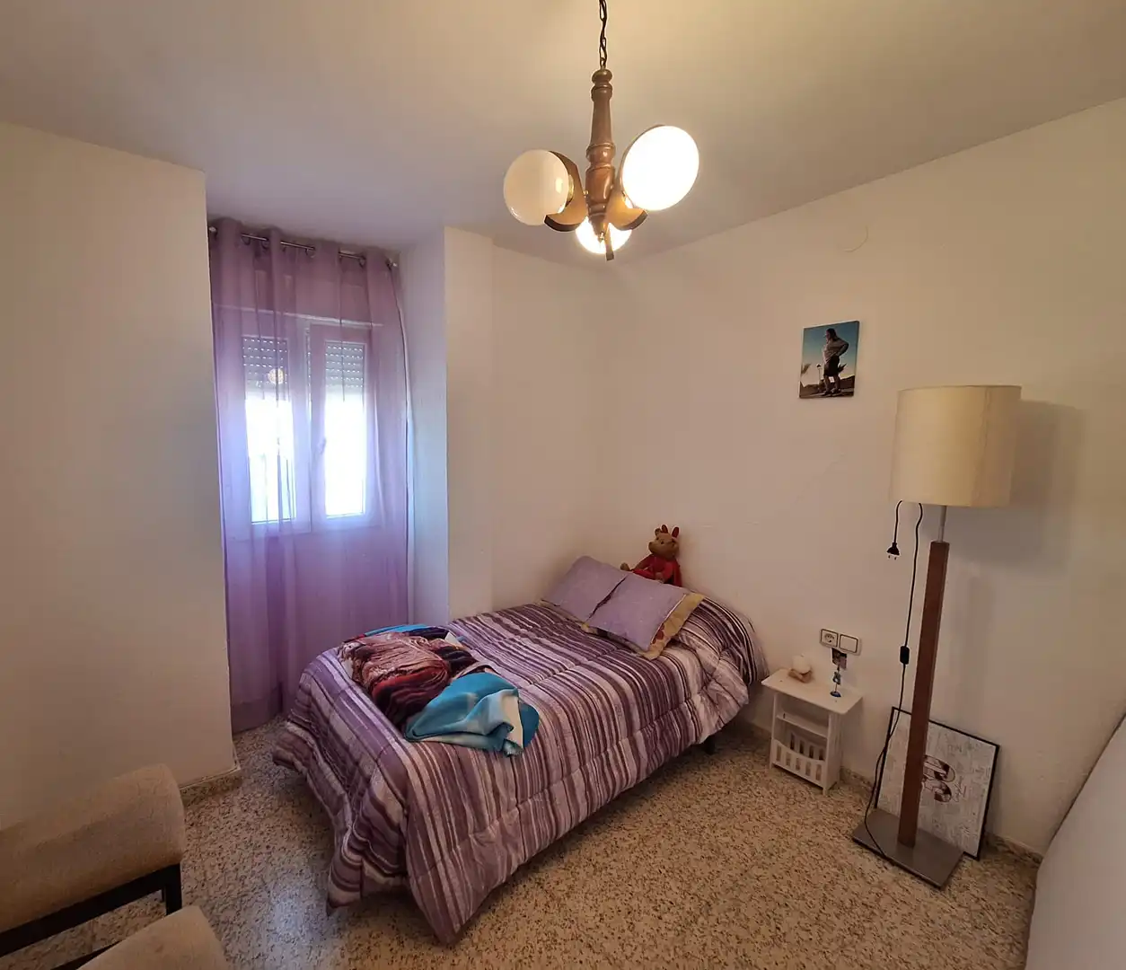 Wohnung mit Terrasse zum Verkauf in Barriada Sagrado Corazón, imagen 15