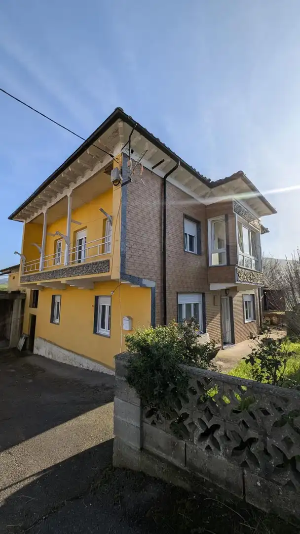 Casa amb terrassa en venda a San Martín 37, imagen 53