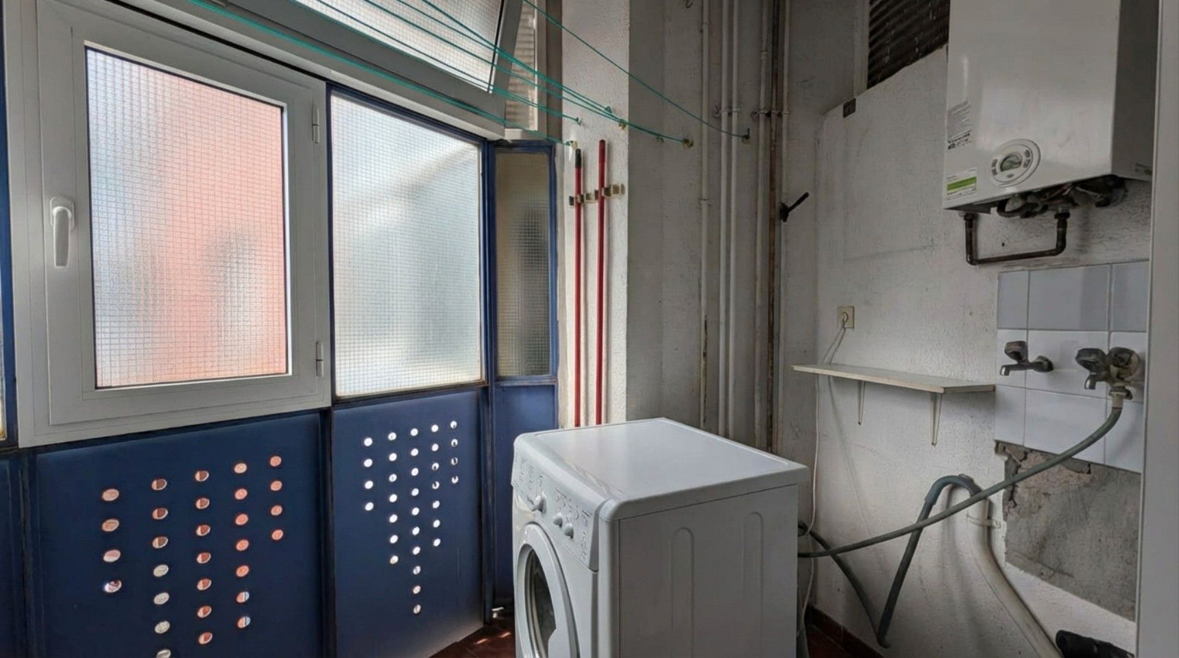 Schlafzimmer von Wohnung zum Verkauf in  Barcelona Capital