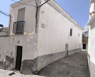 Exterior view of House or chalet for sale in Gualchos