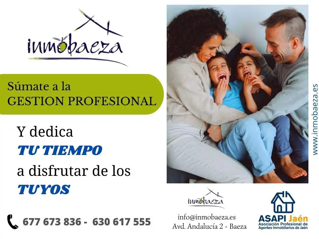 Aparcament en venda a Baeza