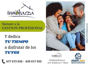 Aparcament en venda a Baeza