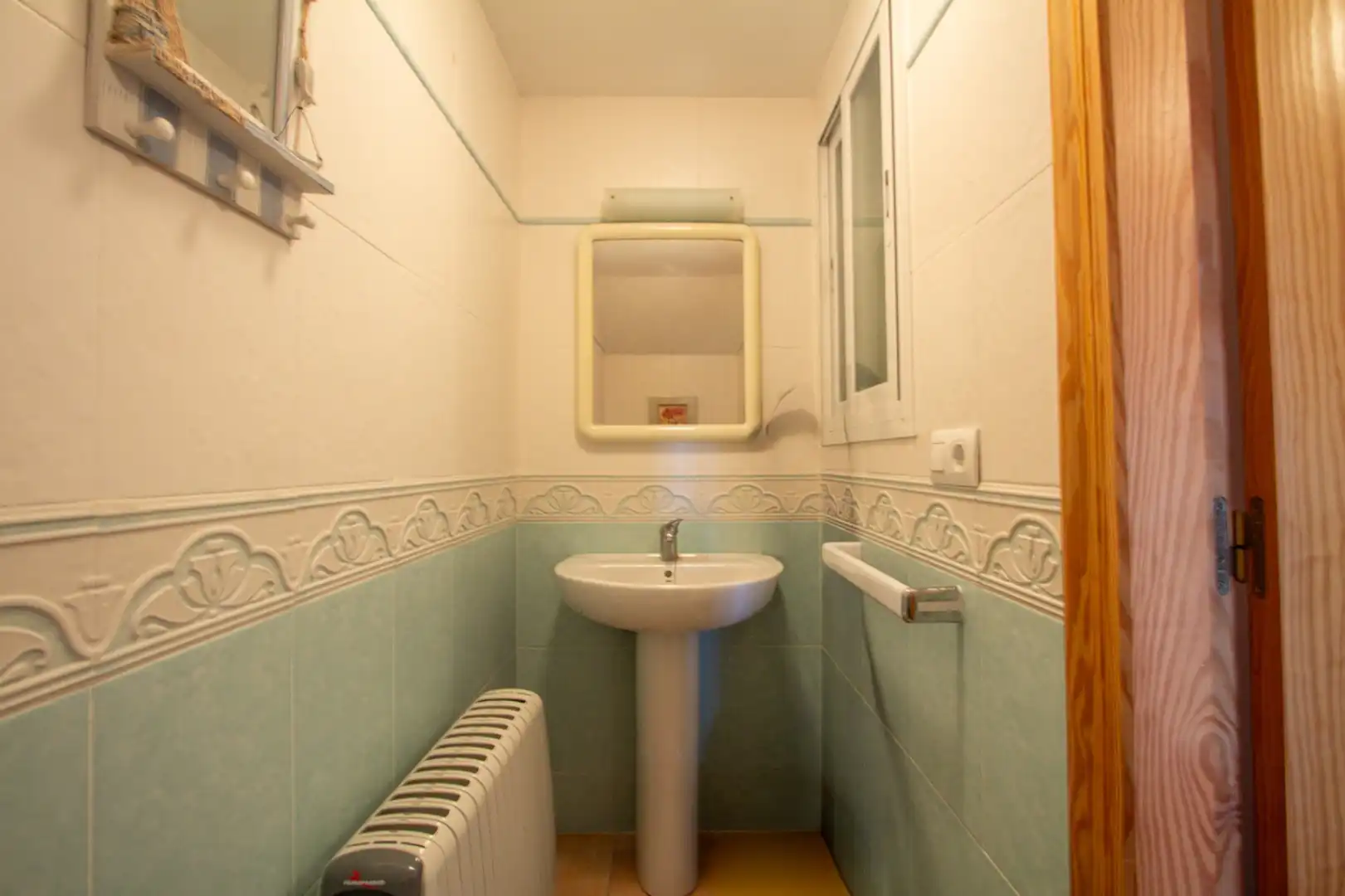 Bathroom of Country homes for sale in Xaló  with Air Conditioner, Heating and Terrace