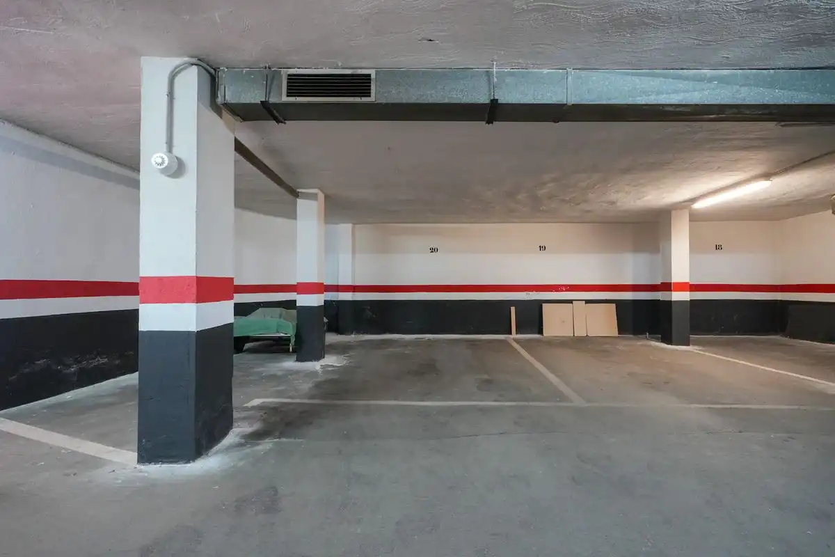 Flat with lift for sale in Avenida de la Ciudad de Barcelona, imagen 35