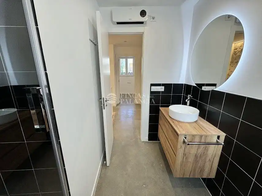 Baño de Casa o chalet de alquiler en Algímia de Alfara con Aire acondicionado, Calefacción y Trastero
