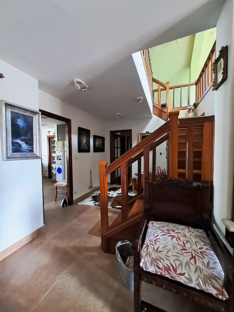 Detached house with pool for sale in Rúa Federico Manciñeira, imagen 8