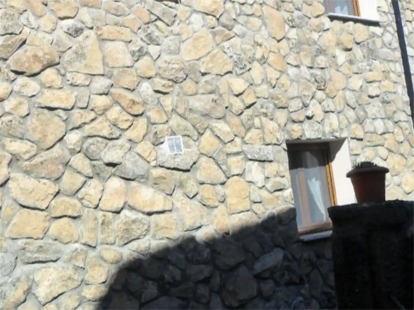 Vista exterior de Pis en venda en Galende amb Jardí privat i Moblat