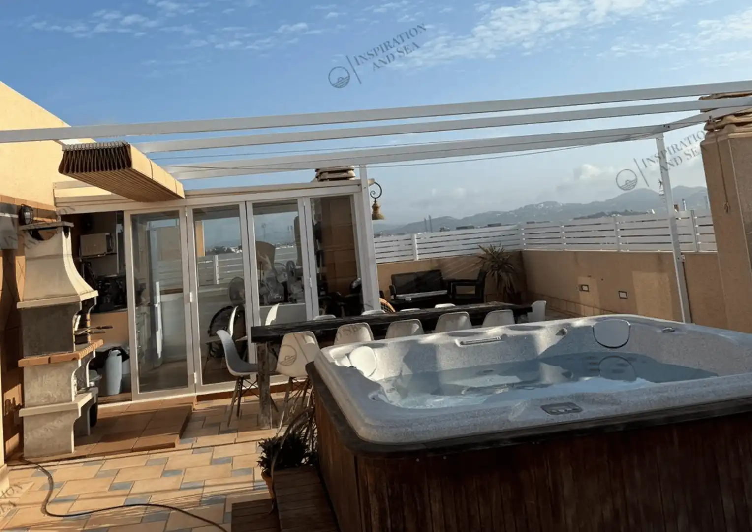 Attique avec ascenseur à vendre à Carrer des Fornàs, imagen 25