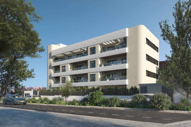 Atico en Venta en Avenida de Carlos Haya, 149 en Camino de Antequera