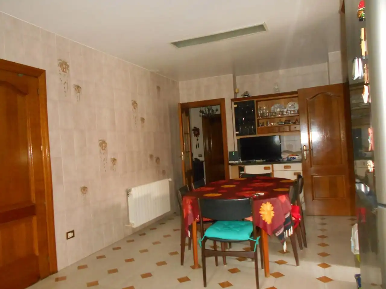 Kitchen of Houses for sale in Burriana / Borriana  with Air Conditioner, Private garden and Terrace