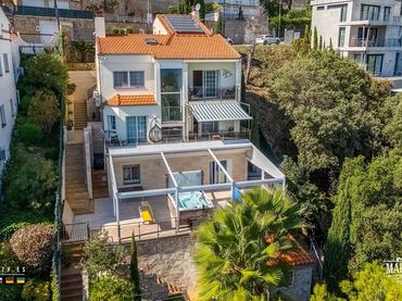 Casa con giardino in vendita a Santa Cristina - Sant Francesc
