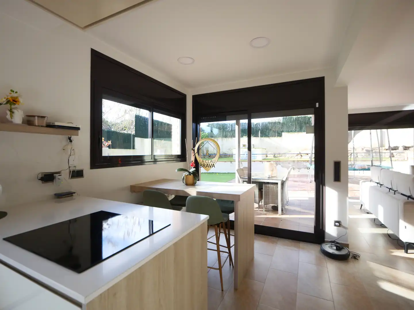 Villa mit Garten zum Verkauf in Carrer de la Teranyina 24, imagen 16