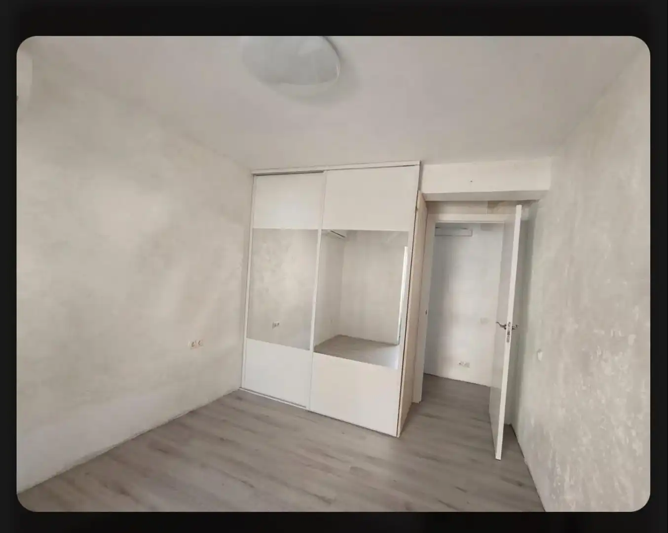 Bedroom of Flat for sale in El Mercado