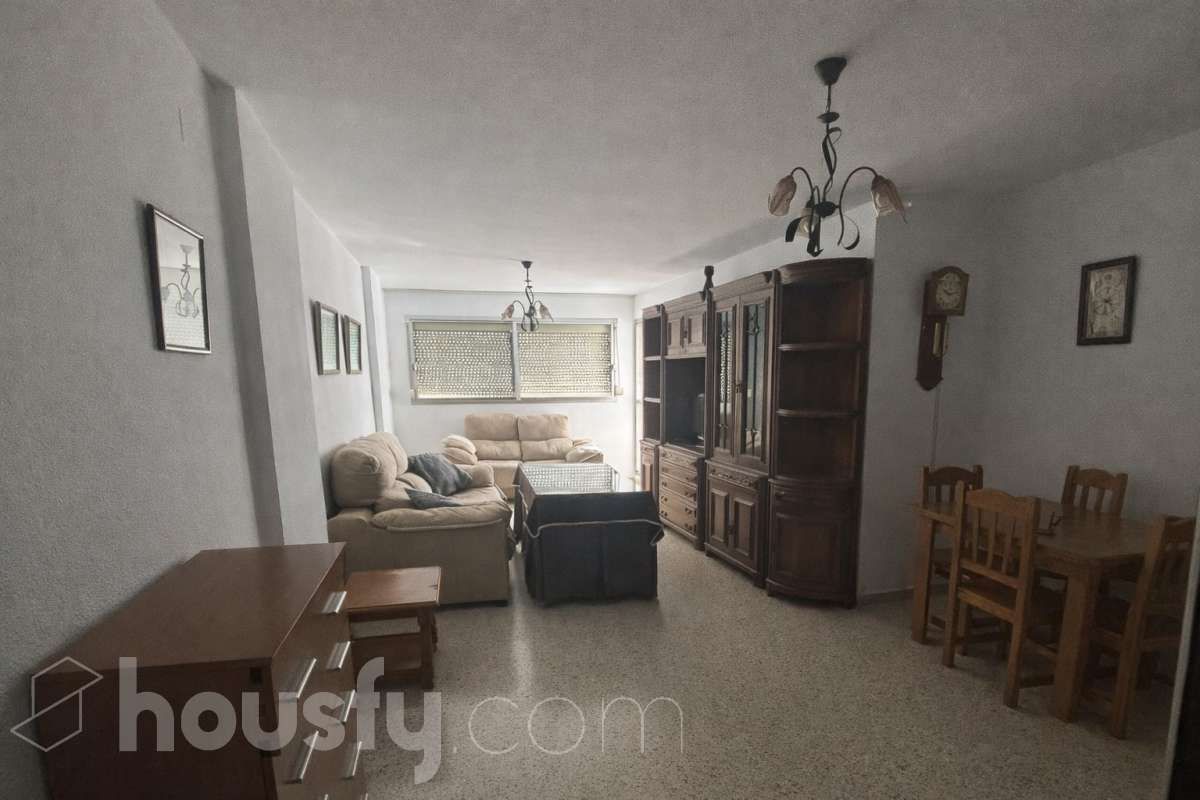 Sala d'estar de Pis en venda en  Huelva Capital amb Traster