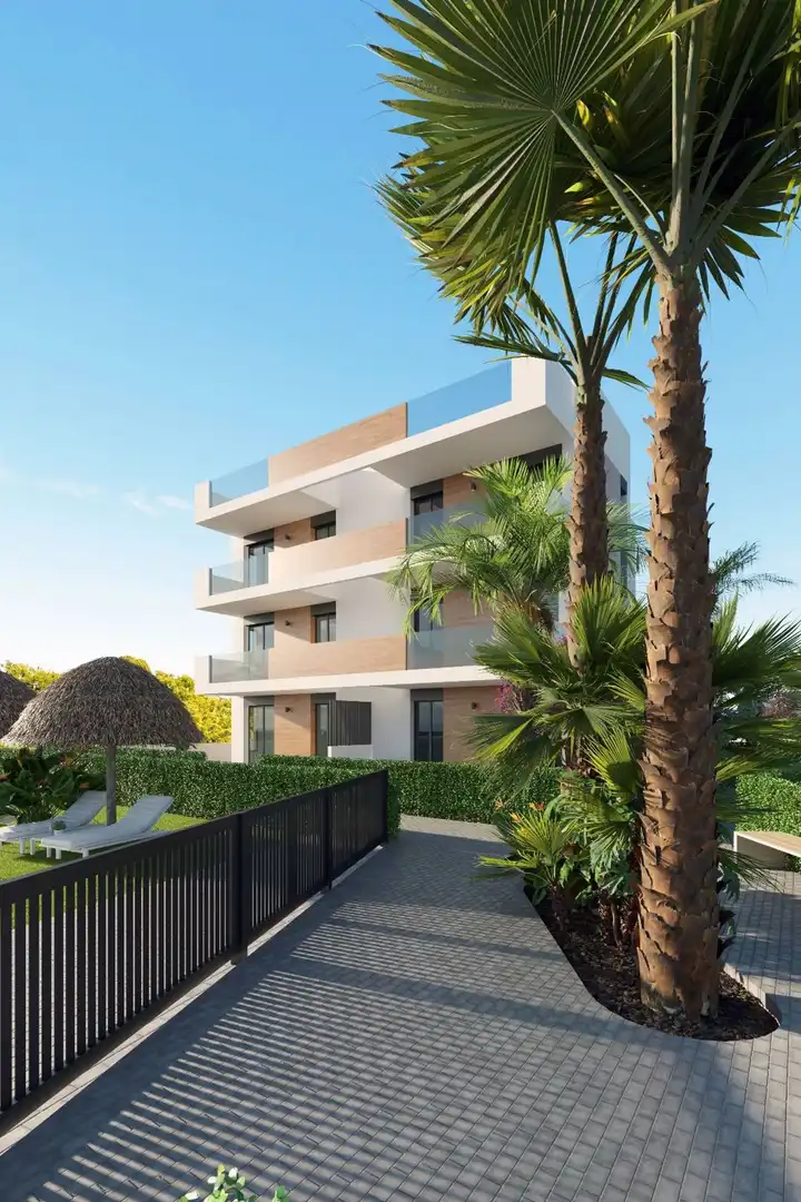 Apartment zum Verkauf in Las Lomas de Rame - Bahía Bella, imagen 9