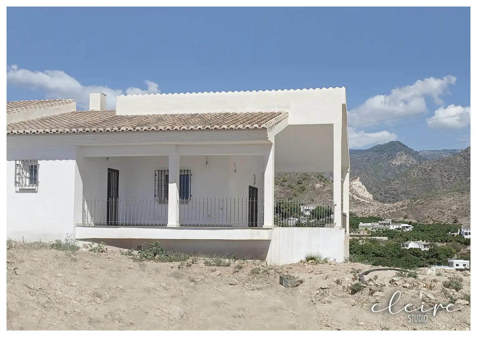 Villa con terrazza in vendita a Frigiliana, imagen 17