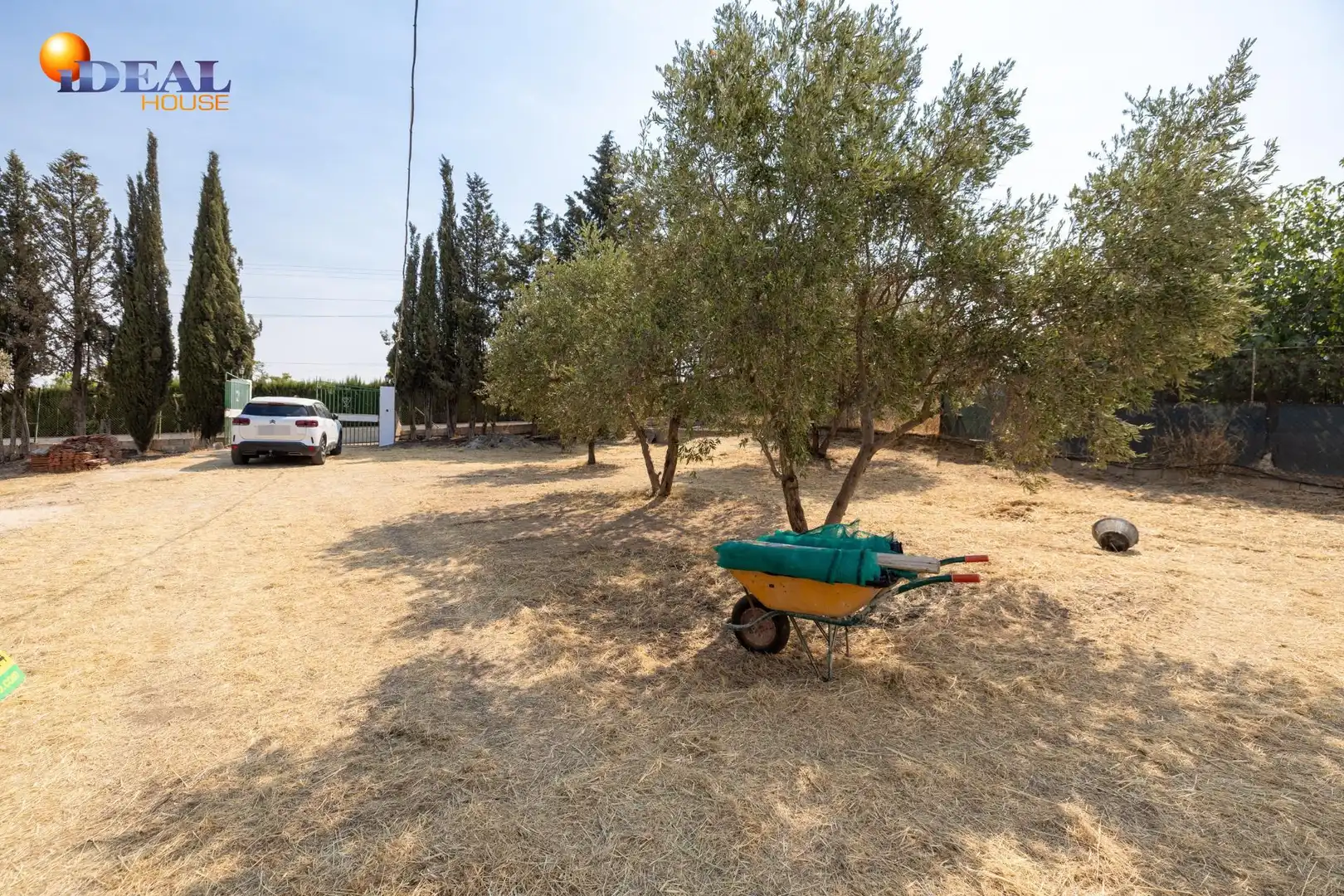 Finca rústica en venta en Moraleda de Zafayona