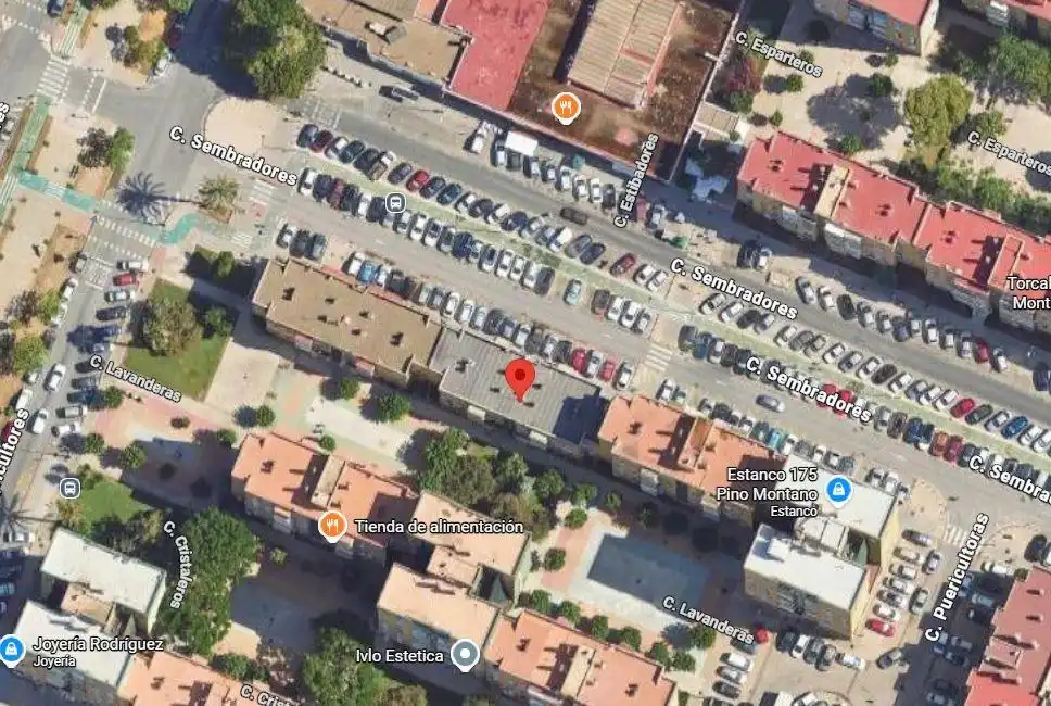 Aparcament de Pis en venda en Norte 