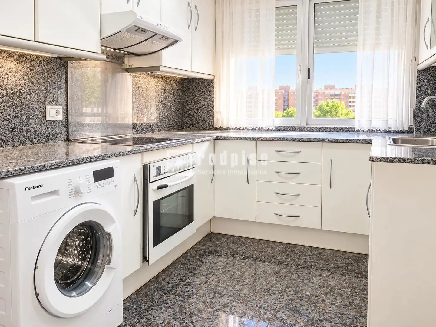 Cocina de Piso en venta en Centro