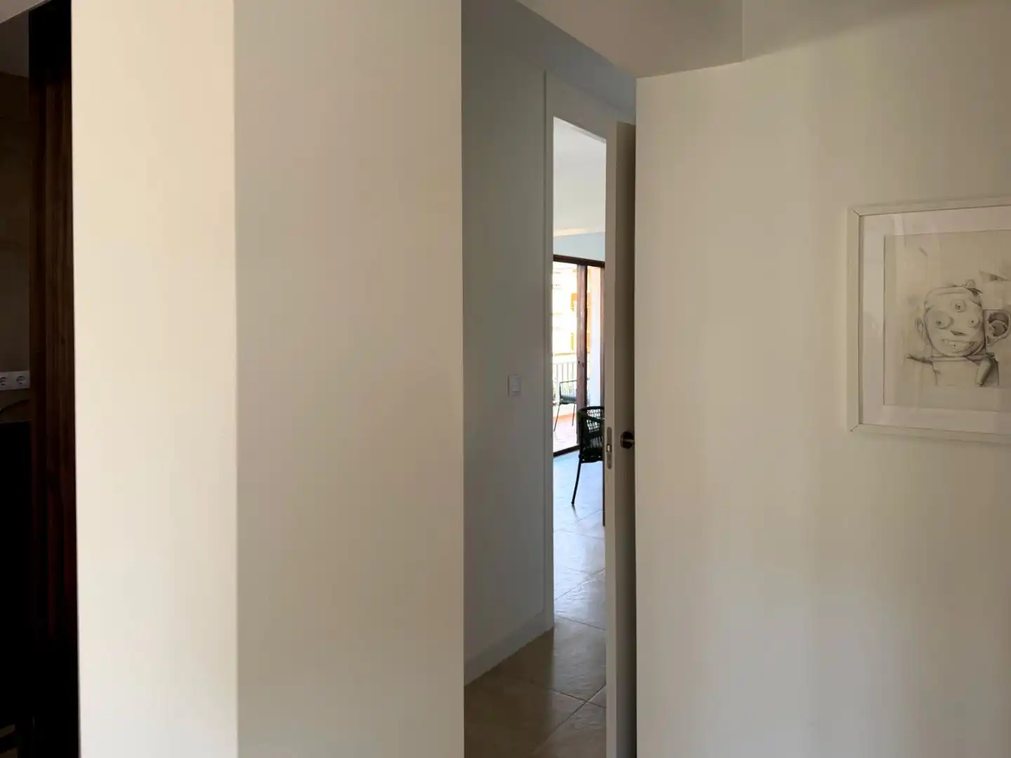 Wohnung zum Verkauf in Sanlúcar de Barrameda mit Klimaanlage, Terrasse und Balkon